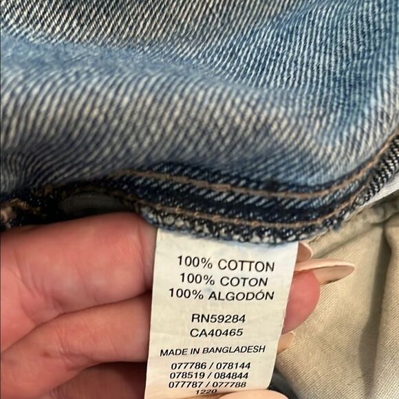 The Children's Place Blue Denim Jacket - Picture 4 of 4